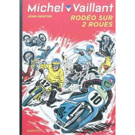 Michel Vaillant (Dupuis) - Tome 20 - Rodéo sur 2 roues