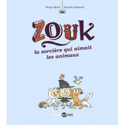 Zouk - Tome 13 - La sorcière qui aimait les animaux