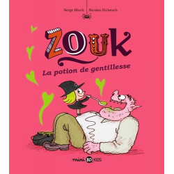 Zouk - Tome 19 - La potion de gentillesse