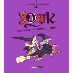 Zouk - Tome 7 - Sorcière de mère en fille