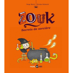 Zouk - Tome 8 - Secrets de sorcière