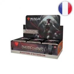 Tous Phyrexians : Boîte de 30 boosters d'extension FR