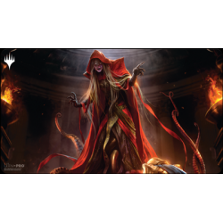 MTG : Tapis de jeu Dominaia United A