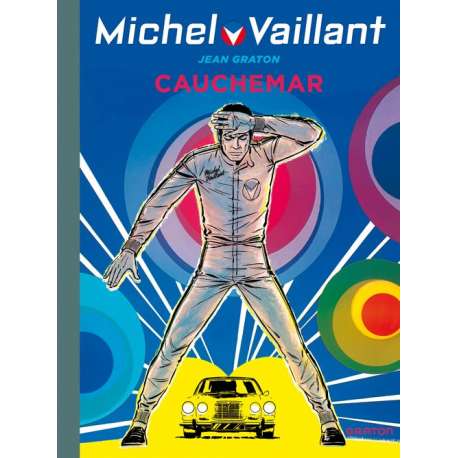 Michel Vaillant (Dupuis) - Tome 24 - Cauchemar