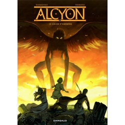Alcyon - Tome 1 - Le collier d'harmonie