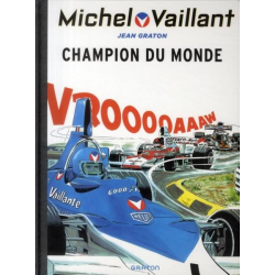 Michel Vaillant (Dupuis) - Tome 26 - Champion du monde