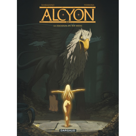 Alcyon - Tome 2 - La tentation du Roi Midas