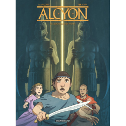 Alcyon - Tome 3 - Le Crépuscule des tyrans