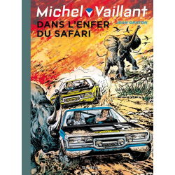 Michel Vaillant (Dupuis) - Tome 27 - Dans l'enfer du safari