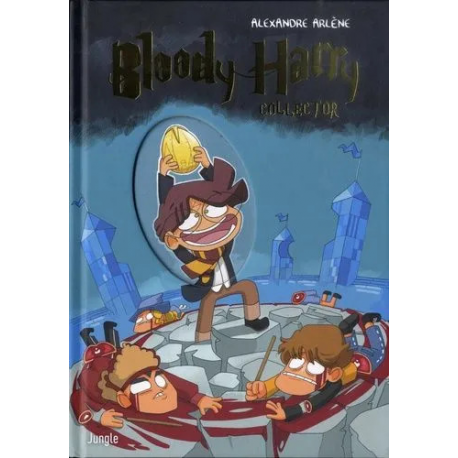 Bloody Harry - Collector