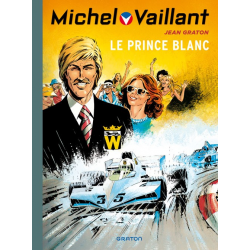 Michel Vaillant (Dupuis) - Tome 30 - Le prince blanc