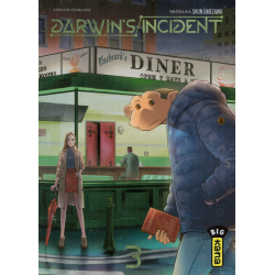 Darwin's incident - Tome 3 - Tome 3