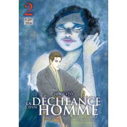 Déchéance d'un homme (La) (Ito) - Tome 2 - Tome 2