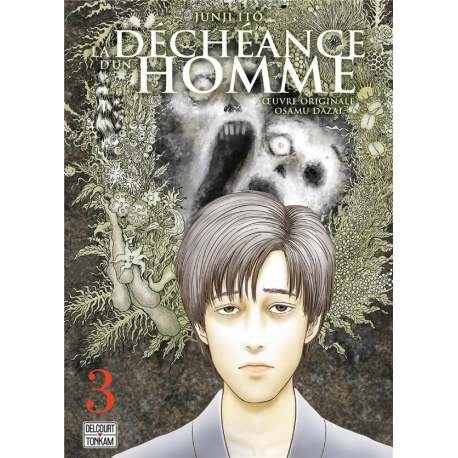 Déchéance d'un homme (La) (Ito) - Tome 3 - Tome 3