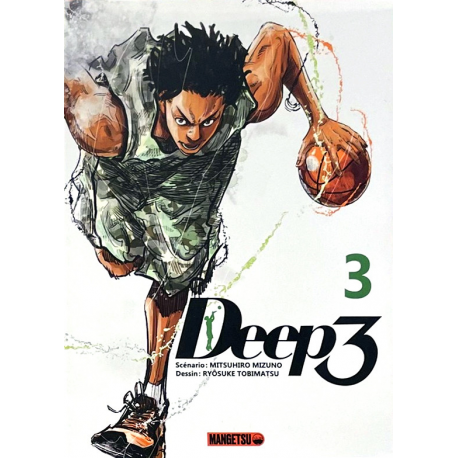 Deep 3 - Tome 3 - Tome 3