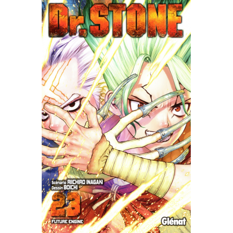 Dr. Stone - Tome 23 - Future engine