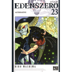 Edens Zero - Tome 23 - Alternative