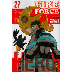 Fire Force - Tome 27 - Tome 27