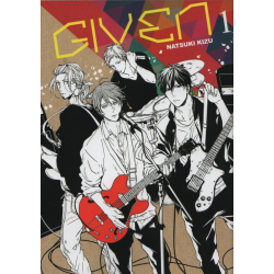 Given - Tome 1 - Tome 1