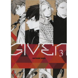 Given - Tome 3 - Tome 3