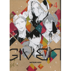 Given - Tome 4 - Tome 4