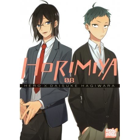 Horimiya - Tome 8 - Tome 8