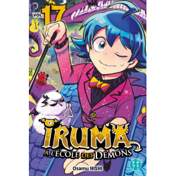 Iruma à l'École des Démons - Tome 17 - Tome 17