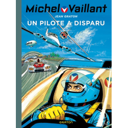 Michel Vaillant (Dupuis) - Tome 36 - Un pilote a disparu