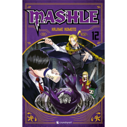 Mashle - Tome 12 - Tome 12