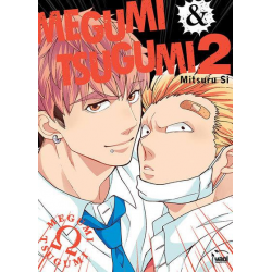 Megumi & Tsugumi - Tome 2 - Tome 2