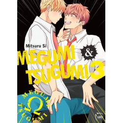 Megumi & Tsugumi - Tome 3 - Tome 3