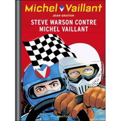 Michel Vaillant (Dupuis) - Tome 38 - Steve Warson contre Michel Vaillant
