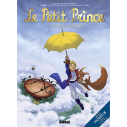 Petit Prince (Le) - Les Nouvelles Aventures - Tome 1 - La Planète des Éoliens