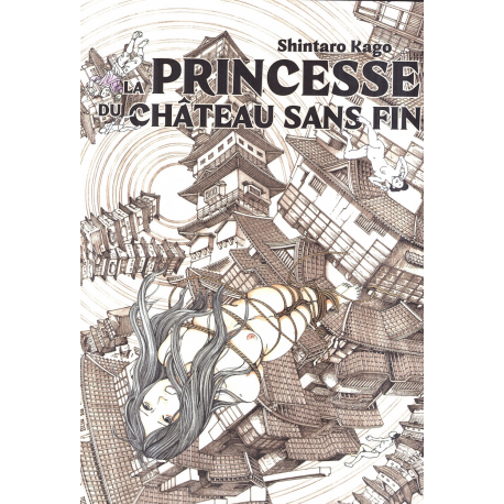Princesse du château sans fin (La) - La princesse du château sans fin