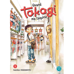 Quand Takagi me taquine - Tome 5 - Tome 5