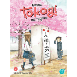 Quand Takagi me taquine - Tome 7 - Tome 7