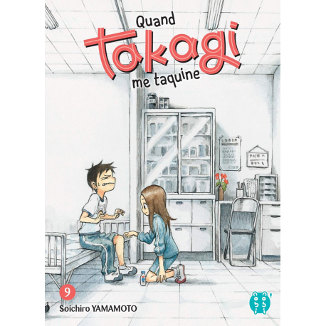 Quand Takagi me taquine - Tome 9 - Tome 9