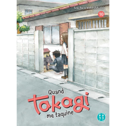 Quand Takagi me taquine - Tome 10 - Tome 10