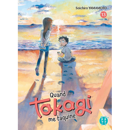 Quand Takagi me taquine - Tome 13 - Tome 13