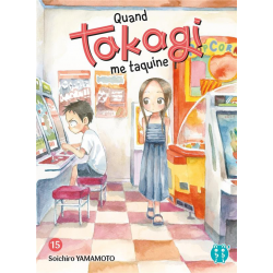 Quand Takagi me taquine - Tome 15 - Tome 15