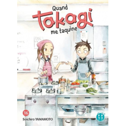 Quand Takagi me taquine - Tome 16 - Tome 16