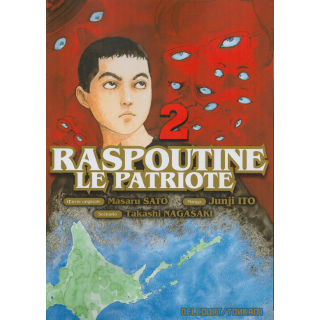 Raspoutine le Patriote - Tome 2 - Tome 2