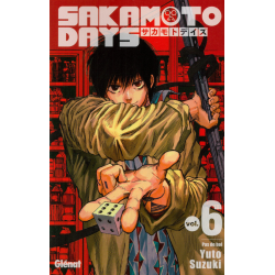 Sakamoto Days - Tome 6 - Pas de bol