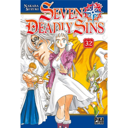 Seven Deadly Sins - Tome 32 - Tome 32