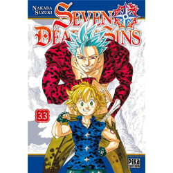 Seven Deadly Sins - Tome 33 - Tome 33