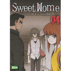 Sweet Home (Kim) - Tome 4 - Tome 4