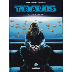 Travis - Tome 8 - L'Or bleu