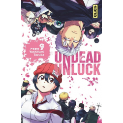 Undead Unluck - Tome 9 - Tome 9