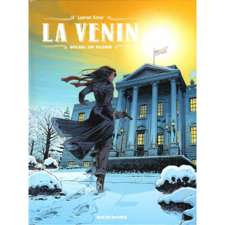 Venin (La) - Tome 5 - Soleil de plomb