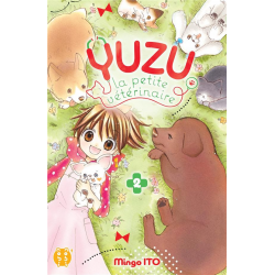 Yuzu la petite vétérinaire - Tome 2 - Tome 2